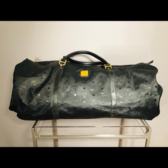 MCM Duffle - Picture 2 of 8